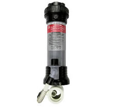 Pool Accessories: Inline Chlorine Feeder