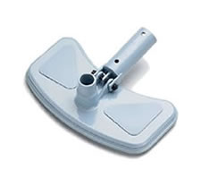 Pool Accessories: Brush Vacuum Head (Vinyl Pools)