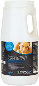 Spa Chemicals: Mineral Enhance for Spas and Tubs