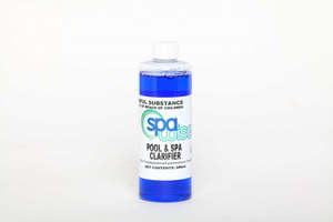 Spa Clarifier - coagulant for spa pools