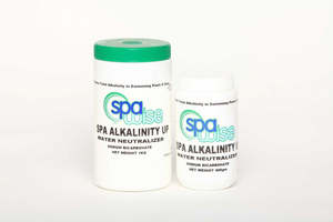 Spa Chemicals: Spa pH Buffer - Alkalinity increase