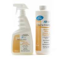 Pool Chemicals: IQ Filter Aid - cleaner and degreaser