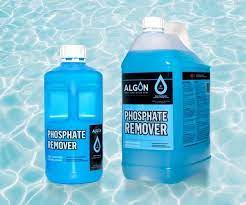 Pool Chemicals: Phosphate Remover - Algon - 5 Litre