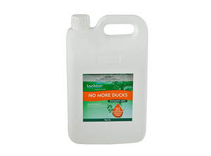 Pool Chemicals: Lo-Chlor No More Ducks 5L