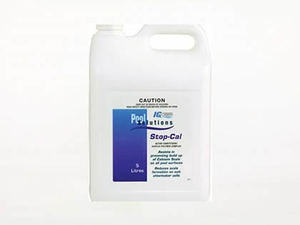 Pool Chemicals: Cal Stop (Stop-Cal) 5 litre