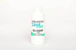 Pool Chemicals: Salt Cell cleaner
