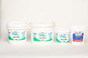 Pool Chemicals: Pool Dichlor