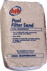 Pool Filter Sand