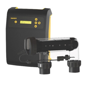 Davey Chloromatic Salt Chlorinators