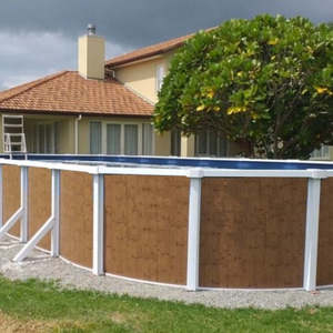 Paramount Liner Pool Kit - Big Six model - free standing