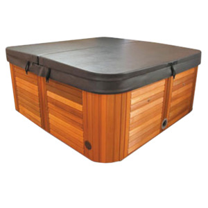 Spa Covers And Accessories: Trueform Spa cover - Supanova Lid