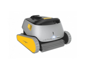 Pool Cleaners: Dolphin robot cleaner - X40 Plus model