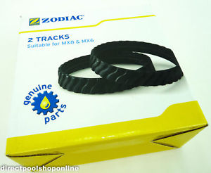 Pool Cleaner Parts: MX8 / AX10 Tracks part 4212509.