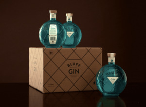 Bluff London Dry Gin - 6 Pack - Bluff Distillery