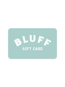 Bluff Gift Card - Bluff Distillery
