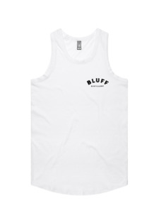 Bluff Singlet Top - Bluff Distillery