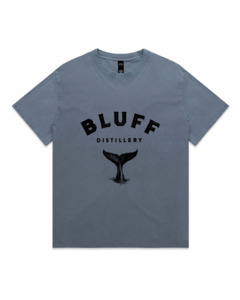 Merch: Heavy Bluff Tee