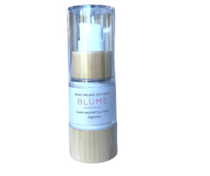 Products: Blume Green Tea Cooling Eye Cream. - Blume Organic Skincare NZ Blume cooling eye treat