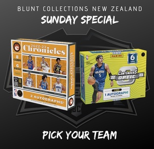Blunt Break 2466 SUNDAY SPECIAL