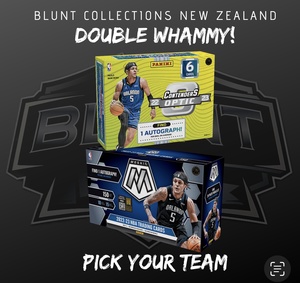 Blunt Break 2430 DOUBLE WHAMMY