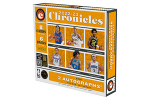 Products: 2022- 23 Panini Chronicles Basketball Hobby Box