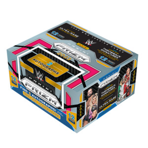 ​2023 Panini Prizm WWE Wrestling Hobby Box​