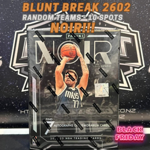 Blunt Break 2602 – NOIR HOBBY