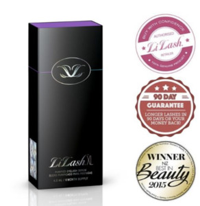 Lilash 4ml - Blush Beauty & Skin