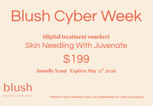 Products: Skin Needling Using Juvenate - Blush Beauty & Skin