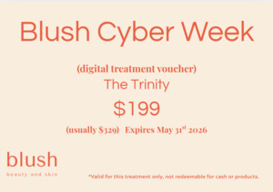 Products: Trinity - Blush Beauty & Skin