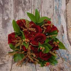 Featured Flowers: Roses are Red