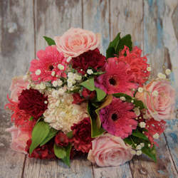 All Flowers And Gifts: Pretty in Pink