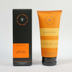 Hand And Body: Intensive Hand & Body cream
