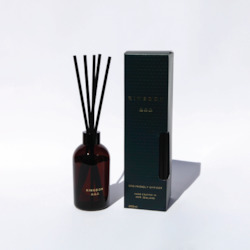 Diffusers: Kingdom Blackberry & Bay Leaf- Silk Fibre Diffuser
