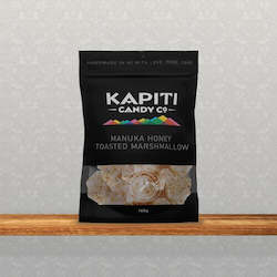 Goodies: Manuka Honey Toasted Marshmallow