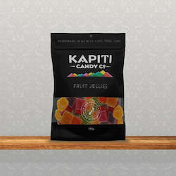 Goodies: Fruit Jellies - 150g Bag