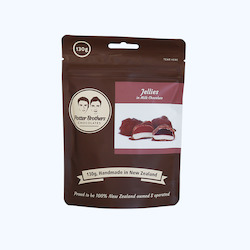 Goodies: Jellies 'n' Cream in Milk Chocolate