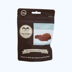 Goodies: Coconut Rough in Milk Chocolate