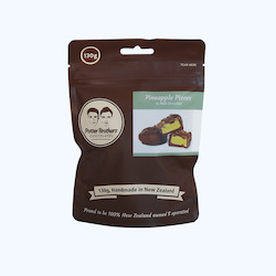 Goodies: Pineapple Pieces in Milk Chocolate