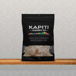 Toasted Coconut Marshmallow