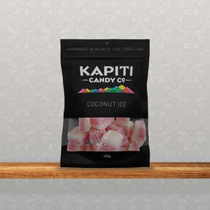 Coconut Ice - 150g bag