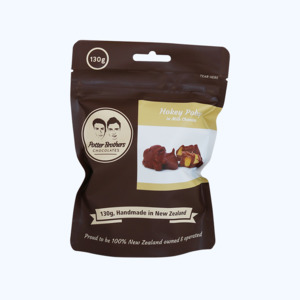Hokey Pokey in Milk Chocolate