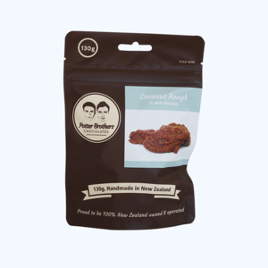 Coconut Rough in Milk Chocolate