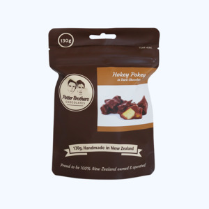 Hokey Pokey in Dark Chocolate
