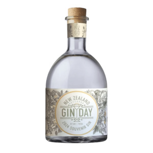Products: New Zealand Gin Day 2024 Souvenir Gin
