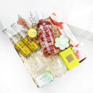 Blossom Citrus Gin Gift Box