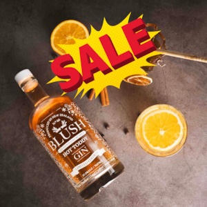 Gin: Blush Hot Toddy