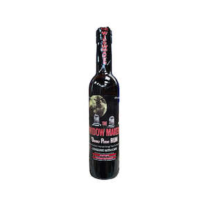 Alcohol: Widow Maker Rum