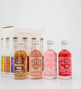 Rum & Gin Discovery Pack