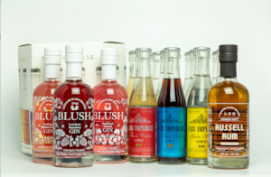 Ultimate Rum & Gin Discovery Pack